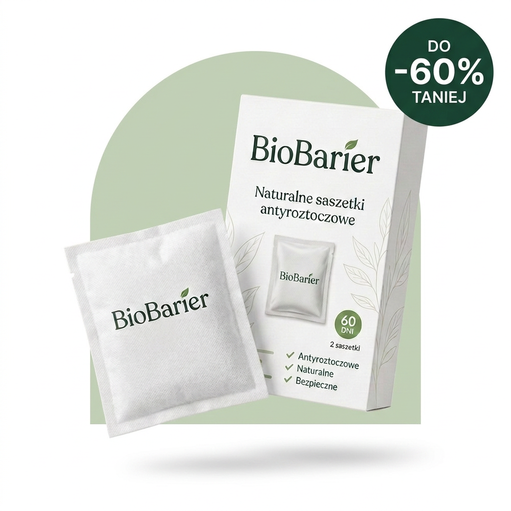 BioBarier - promocja